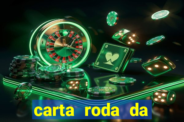 carta roda da fortuna no amor